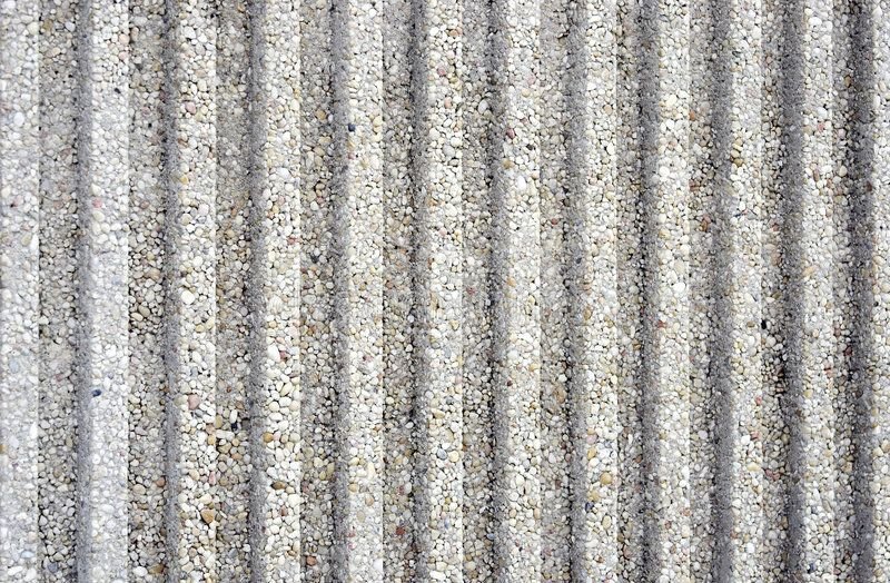 Текстура рельефного бетона