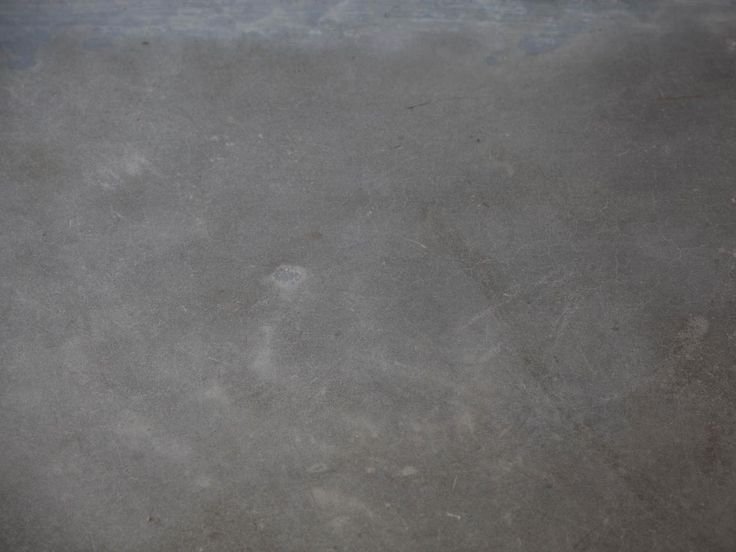 Микроцемент и терраццо