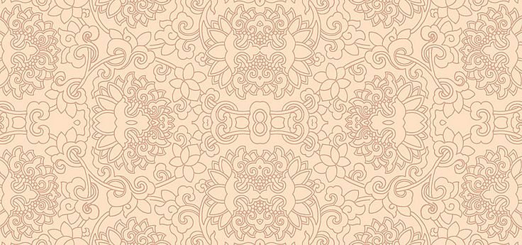 Китайский орнамент