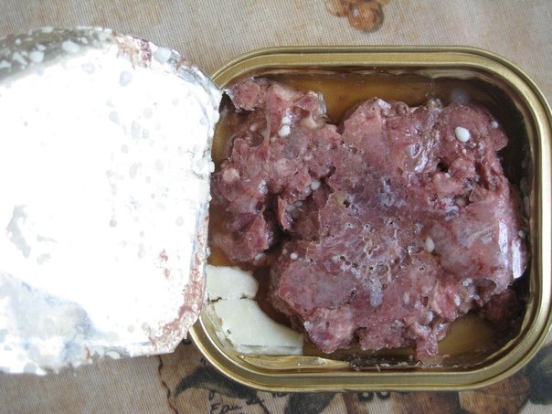 Тушенка говяжья Микоян