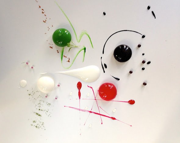 Молекулярная кухня