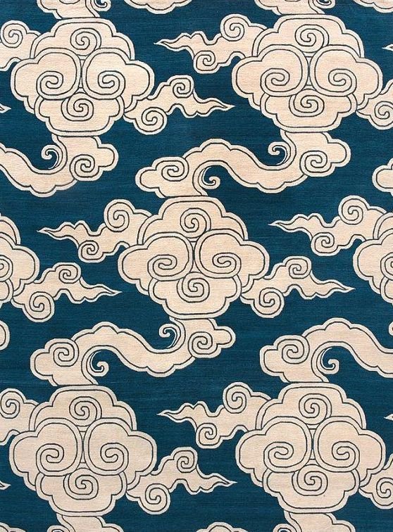 Китайский узор паттерн