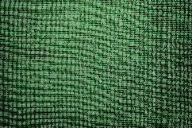 зеленая мешковина