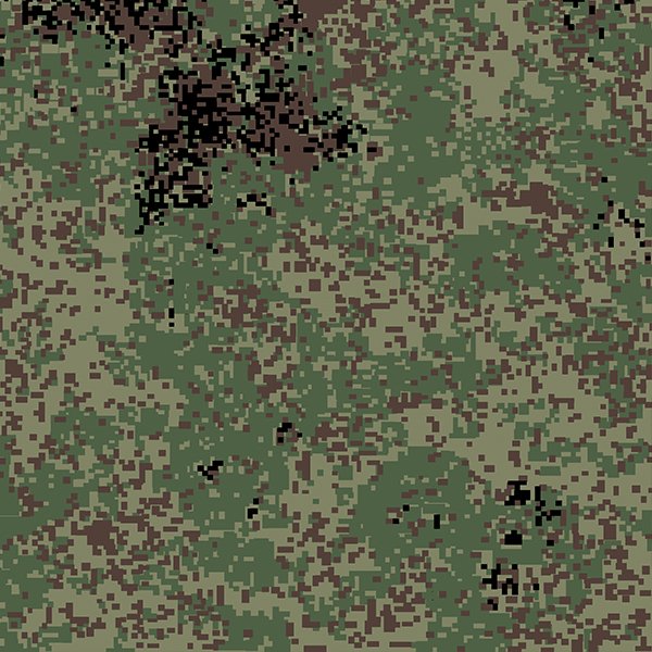 Камуфляж цифровой флектарн