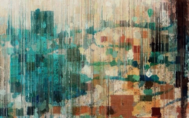 Современная Абстрактная живопись
