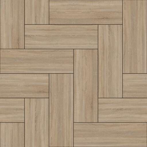 Плитка напольная Гексагон Wood Tiles 2