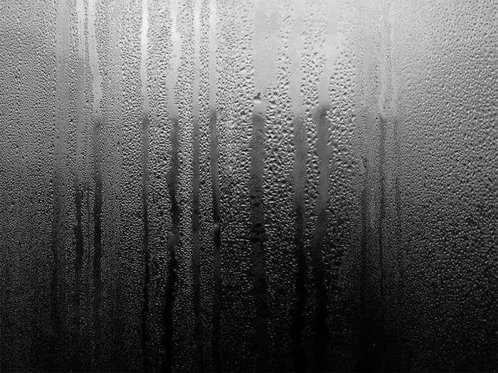 Мокрое стекло для фотошопа