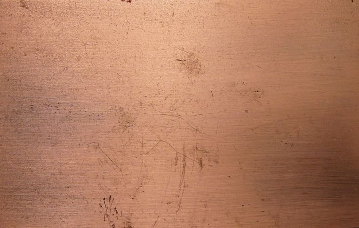 Медь текстура