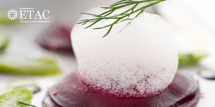 Эмульсификация в молекулярной кухне