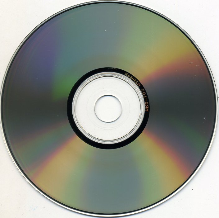 Компакт-диски CD