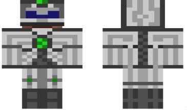 Industrial Craft 2 квантовая броня