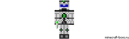 Квантовая броня ic2