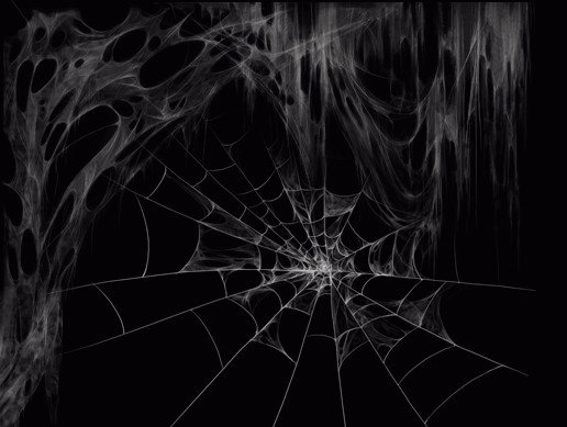 Паутина Готика