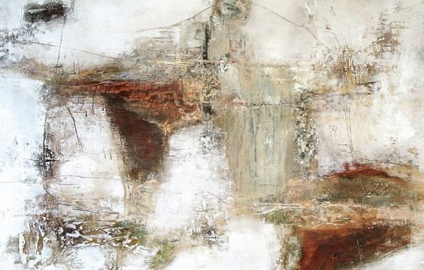 Фактура в живописи