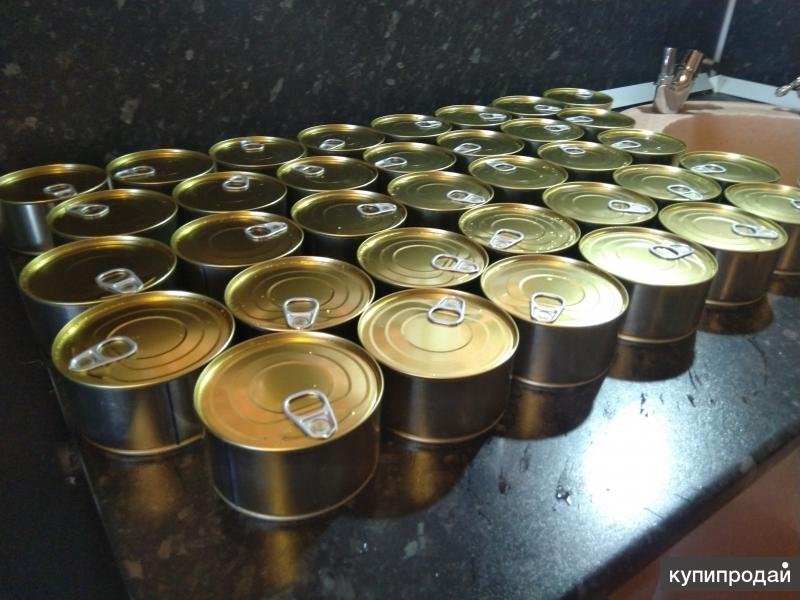 Жестяные банки