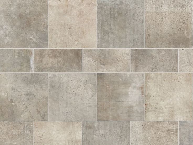 Плитка травертин разноформатная