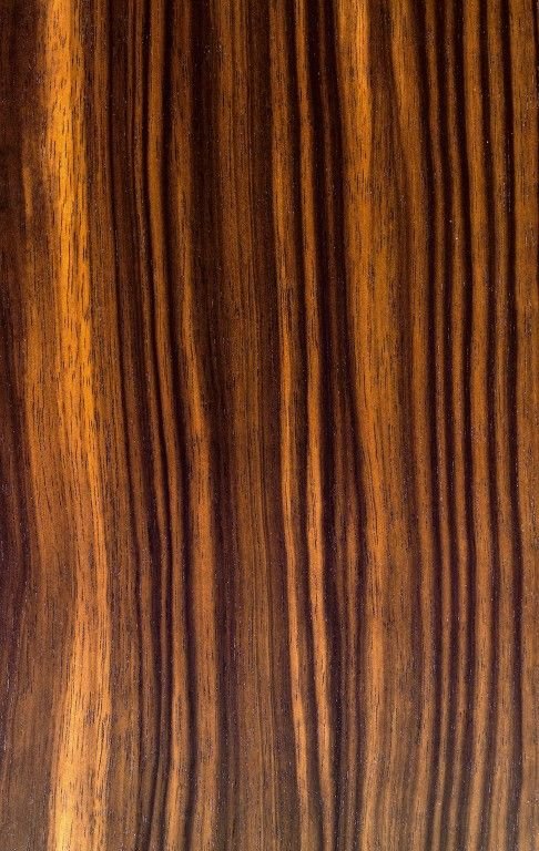 Палисандр Сантос шпон