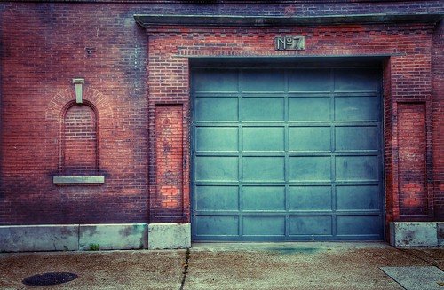 Стена здания