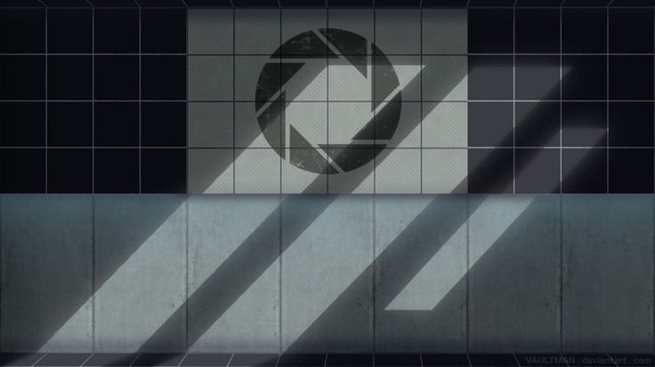 Portal 2 aperture
