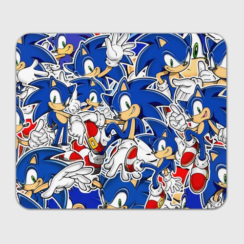 Фон с Соником