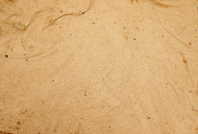 Текстура песка бесшовная