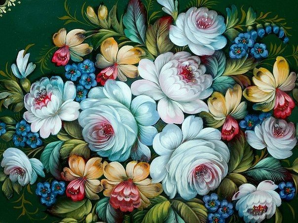 Жостово Гончарова