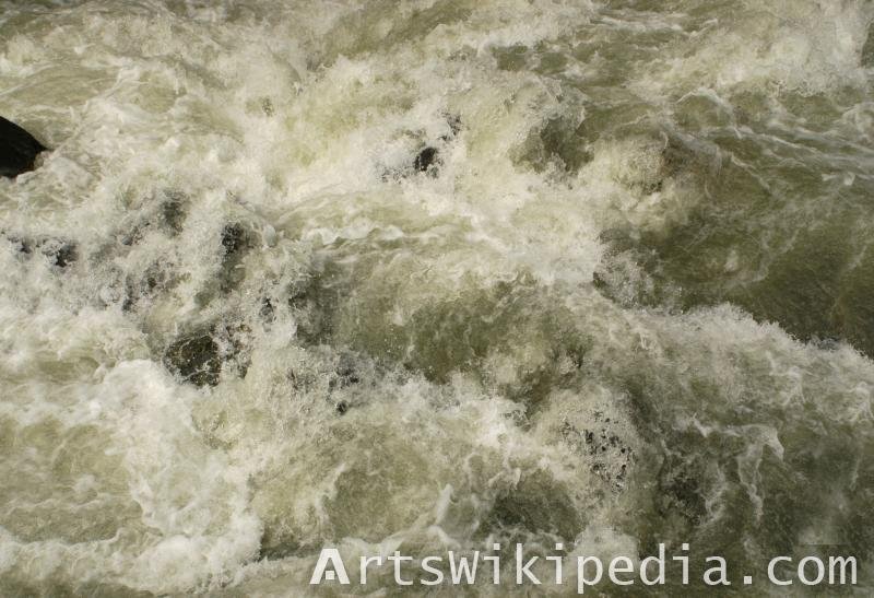 Текстура берег реки для 3д Макс