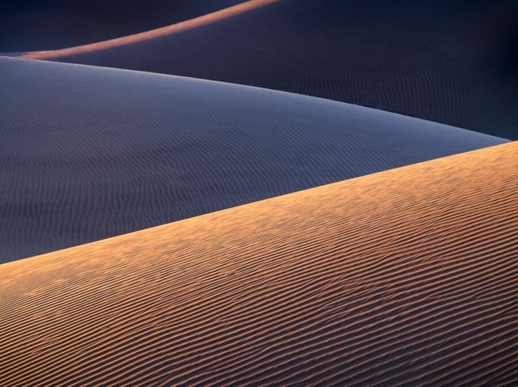 Дюна текстура сверху