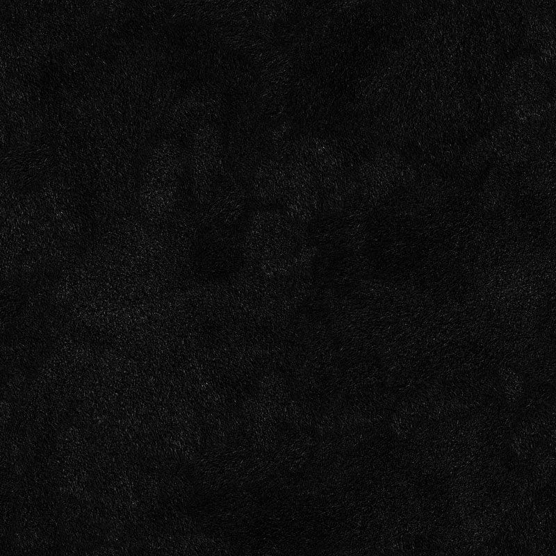Черный вельвет