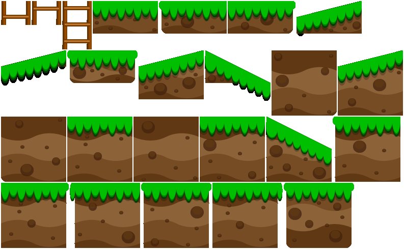 Tilemap Unity 2d