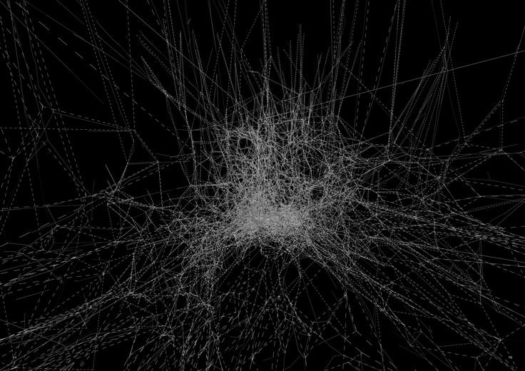 Паутина реалистичная