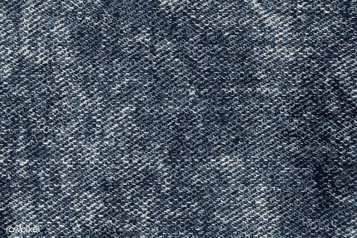 Джинсовая ткань