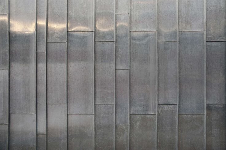 Фальцевая кровля текстура ral7024