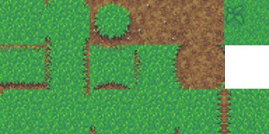 Спрайт травы