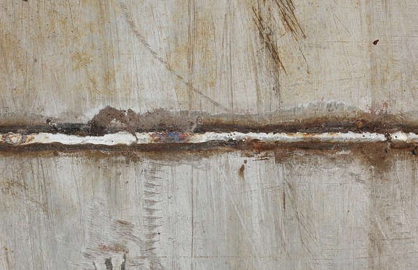 Сварочный шов текстура