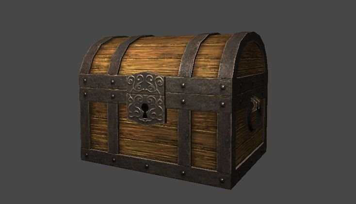 Сундуки в фростборн