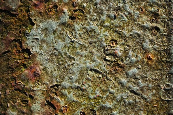 Текстура ржавчины