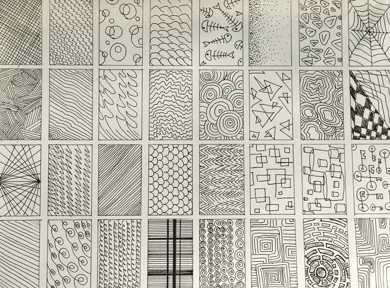 Графический орнамент