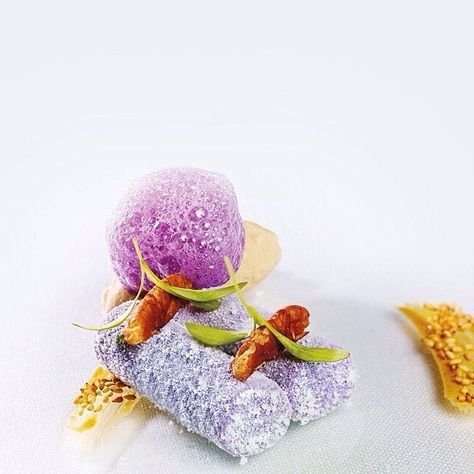 Эмульсификация в молекулярной кухне