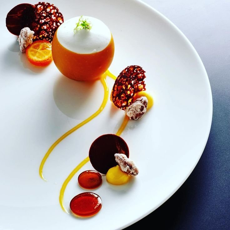 Элизабет Томас молекулярная кухня