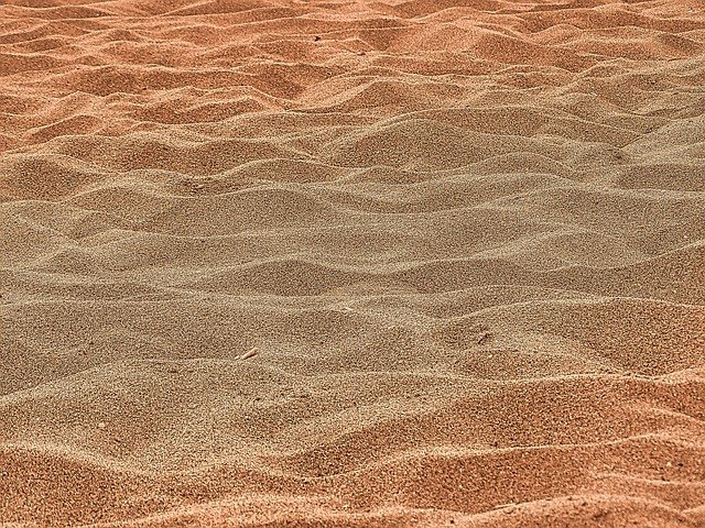 Песок текстура