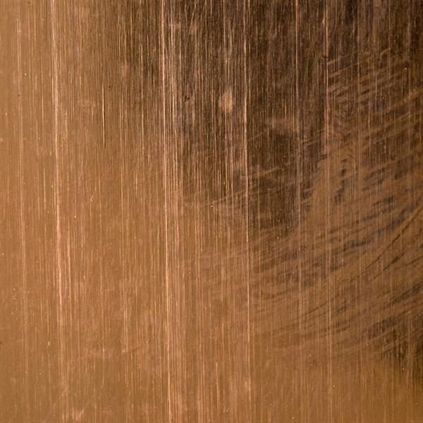 Шлифованная медь