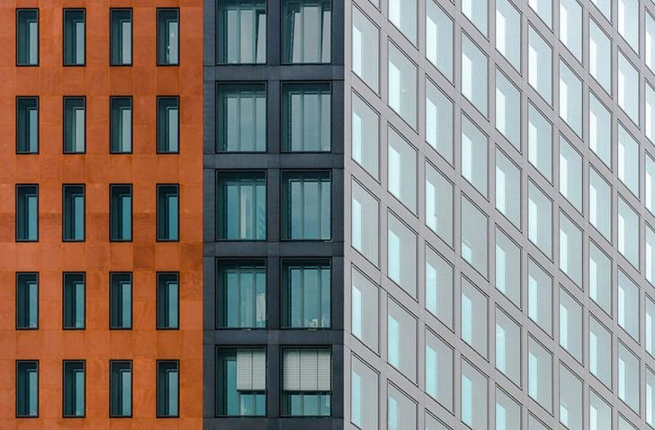 Текстура фасада