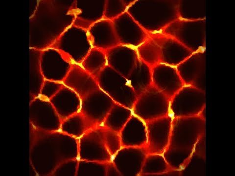 Магма текстура