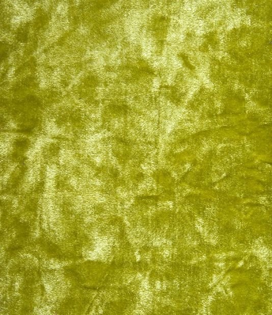 Зеленый велюр