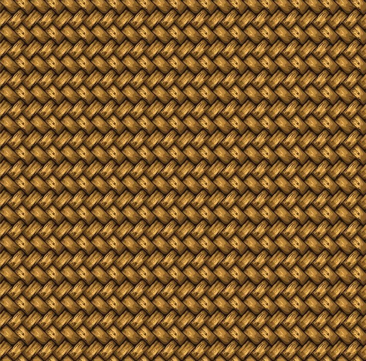 Ротанговая ткань