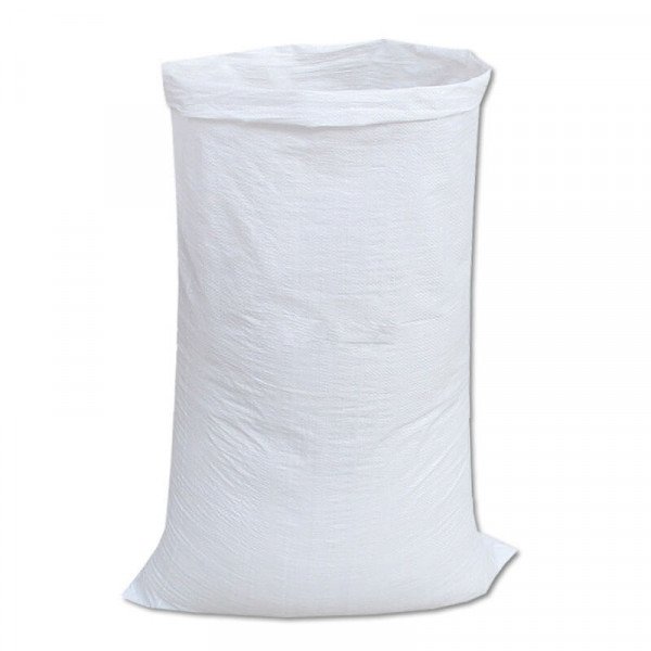 Мешок п/п белый 55*105