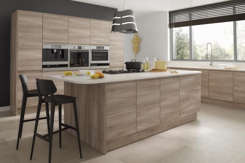 Кухни Эггер дуб Галифакс