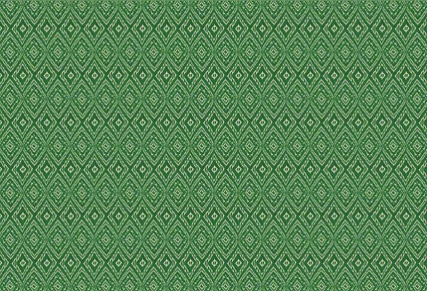 Зеленый узор