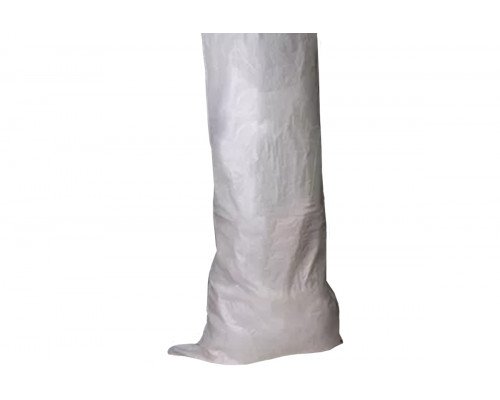Мешок 55x105 ПП 50кг 60гр белый вс